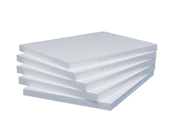 Thermopore EPS insulation