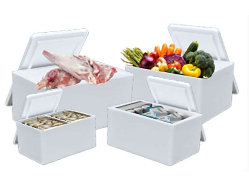 Thermopore food boxes